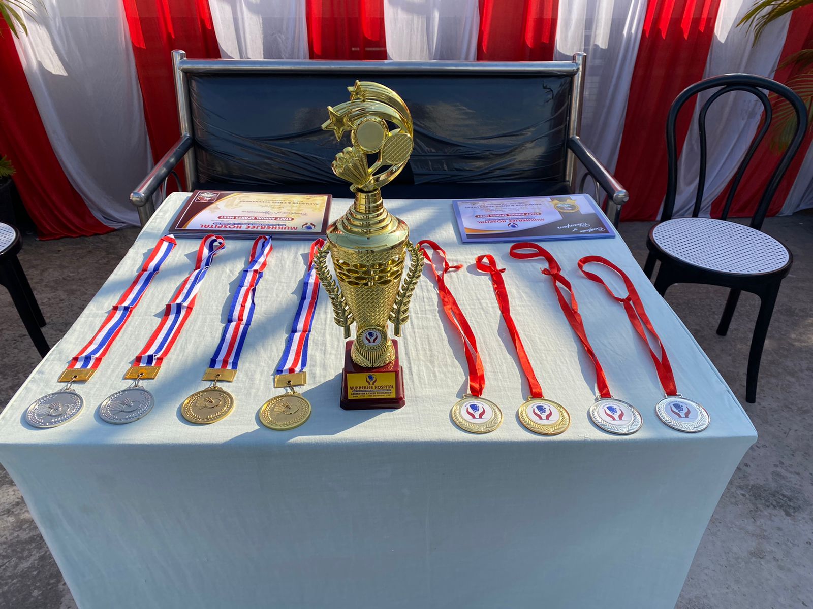 Annual Staff Sports Tournament Prize Distribution Ceremony 2022